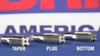11/16"-11 UNS HSS Plug Tap, Tap America