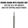 #10-32 HSS Nut Tap