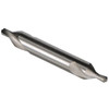 #2 Regular HSS Combined Drill Bit and Countersink, Qualtech