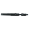 7/16" HSS Reduced Shank Drill Bit, 3/8" Shank, Qualtech