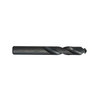 1/4" HSS Heavy Duty Split Point Stub Drill Bit, Drill America