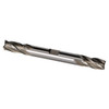 3/16 X 3/8 HSS 4 Flute Double End, End Mill, Drill America