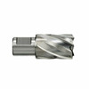 3/4" X 1-3/8" Carbide Tipped Annular Cutter, with Pilot Pin