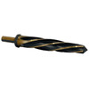 15/16 HSS 1/2 Straight Shank Bridge Reamer, Black & Gold (KFD), Premium