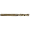 43/64" Cobalt Reduced Shank Drill Bit, 3/8" Shank, Drill America
