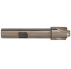 0.015 Radius Carbide 2 Flute Corner Rounding End Mill, Drill America