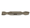 5/16" Carbide 2 Flute 3/4" Flute Length 3-1/2" Overall Length Uncoated (Bright) Double End Square End Mill, Drill America