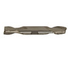 7/32" Carbide 2 Flute 9/16" Flute Length 3-1/2" Overall Length TIALN Double End Square End Mill, Drill America