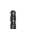 3.00mm Carbide 4 Flute 12.00mm Flute Length 38.00mm Overall Length TIN Single End Ball End Mill, Drill America