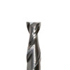 11.00mm Carbide 2 Flute 25.00mm Flute Length 75.00mm Overall Length TIN Single End Square End Mill, Drill America