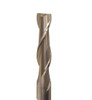 5/8" Carbide 2 Flute 1-1/4" Flute Length 3-1/2" Overall Length Uncoated (Bright) Single End Straight Flute End Mill, Drill America