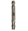 5/32 Cobalt 4 Flute 2-1/4 Overall Length Miniature Double End End Mill, Drill America
