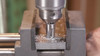 1/2" Carbide 6 Flute 82 Degree Chatterless Countersink, Drill America