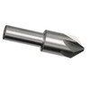 3/16" Carbide 6 Flute 90 Degree Chatterless Countersink, Drill America