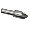 3/8" Carbide 6 Flute 90 Degree Chatterless Countersink, Drill America
