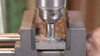 5/8" Carbide 6 Flute 90 Degree Chatterless Countersink, Drill America