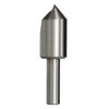 3/4" Carbide 1 Flute 90 Degree Countersink, Drill America