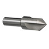 1/4" Carbide 3 Flute 60 Degree Countersink, Drill America