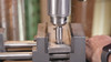 1" Carbide 3 Flute 60 Degree Countersink, Drill America