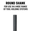 m4 X .7 HSS Plug Tap and 3.30mm HSS Drill Bit Kit, Qualtech