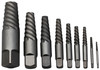 #1-9 Carbon Steel Screw Extractor Set