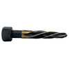 15/16" Extra Long Magnetic Hex Shank Bridge/Construction Reamer, Black & Gold Finish