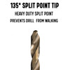 1/8" BEST DAMN DRILL BIT (Pack of 12)