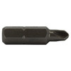 #1 Torq-Set Insert Bit with 1/4" Hex Shank