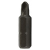 #6 Torq-Set Insert Bit with 1/4" Hex Shank