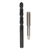 #12-64 UNS HSS Plug Tap and #11 HSS Drill Bit Kit, Qualtech