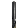 1.00mm - 13.00mm HSS Black & Gold Jobber Drill Bit Set, Shatter Proof Case, 25 Pieces (.05mm Increments)