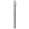 3/8" Carbide Tipped Glass & Tile Drill Bit, Qualtech