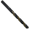 5/32 Cryogenic Treated HSS Black & Gold KFD Split Point Jobber Length Drill Bit