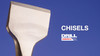 10" SDS-Plus Bull Point Chisel