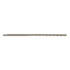 3/16" X 5-1/2"  Carbide Tipped Concrete Screw Anchor Bit, Qualtech