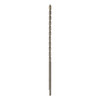 3/16" X 5-1/2"  Carbide Tipped Concrete Screw Anchor Bit, Qualtech