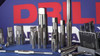 m12 x 1.75 Carbon Steel 4 Flute Plug Tap