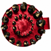 29-Piece M1 High Speed Steel Drill Bit Set – Contractor Grade Twist Drill Bits with Limited Edition Red Round Case