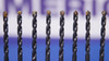 7/16" x 6"  Carbide Tipped Masonry Drill Bit, Qualtech