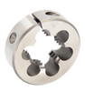#2-56 UNC X 1" OD HSS Adjustable Round Threading Die & Matching Die Stock Handle Kit