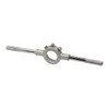 5/16"-18 UNC X 1" OD HSS Adjustable Round Threading Die & Matching Die Stock Handle Kit
