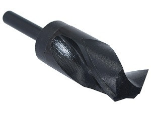 3/4" Reduced Shank Drills