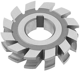 Concave Milling Cutters