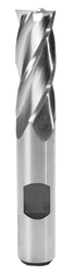 3/4" Shank Center Cut End Mills