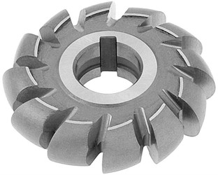 Convex Milling Cutters