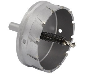 Carbide Tipped Hole Cutters