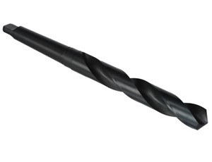 HSS Taper Shank Drills, Metric