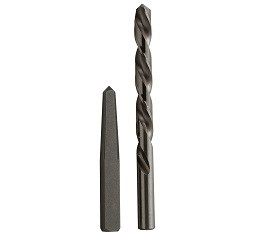 Straight Flute Screw Extractors and Drill Sets