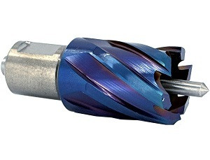 2" nACo Blue Coated Annular Cutters