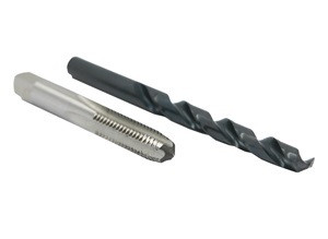 Hand Tap and Drill Sets, Fractional Special Sizes